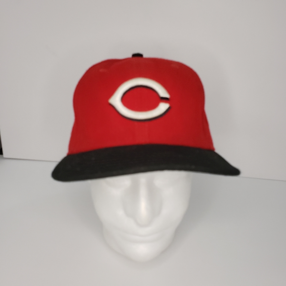 New Era Cincinnati Reds 59Fifty Fitted Size 7 1/2